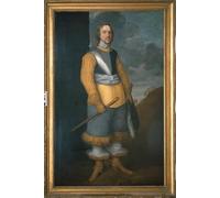 PMEFGJDPE Famous Poster Wall Decor Art Print Images Oliver Cromwell by Robert Walker Animal Posters for Home Decor 60x90cm