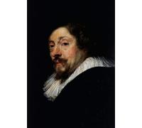 PMEFGJDPE Famous Poster Wall Decor Art Print Images Self Portrait Detail by Peter Paul Rubens Animal Posters for Home Decor 60x90cm