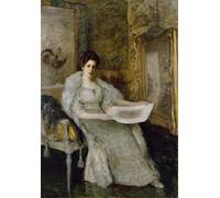 PMEFGJDPE Famous Poster Wall Decor Art Print Images Susan Watkins William Merritt Animal Posters for Home Decor 60x90cm
