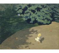 PMEFGJDPE Famous Poster Wall Decor Art Print Images The Ball by Felix Edouard Vallotton Animal Posters for Home Decor 60x90cm