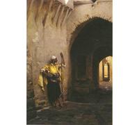 PMEFGJDPE Famous Poster Wall Decor Art Print Images the Sentinel by Charles Bargue Animal Posters for Home Decor 60x90cm