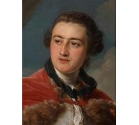 PMEFGJDPE Famous Poster Wall Decor Art Print Images the Th Earl of Northampton Before by Pompeo Girolamo Batoni Animal Posters for Home Decor 60x90cm