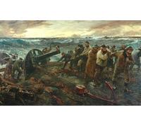 PMEFGJDPE Famous Poster Wall Decor Art Print Images the Wreckage by Charles Napier Hemy Animal Posters for Home Decor 60x90cm