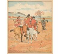 PMEFGJDPE Famous Print Artwork Premium Artwork the First Thing They Did Find Was a Tattert Boggart by Famous Artist Modern Canvas for Home Decor 60x90cm