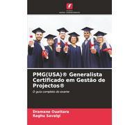 PMG(USA)® Generalista Certificado em Gestão de Projectos®: O guia completo do exame