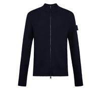 Pmg25T Cardigan- male- Premiata- Cardigans- Blue- L- Knitwear L