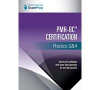 PMH-BC Certification Practice Q&A