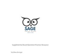 PMHNP Board Review: Supplemental Board Question Practice Resource: Supplemental Board Question Practice Resource: Supplemental Board Question Practice Resource