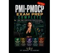 PMI-PMOCP EXAM PREP COMPLETE: PMI PMO Certified Professional blueprint review with five teaching-first tests