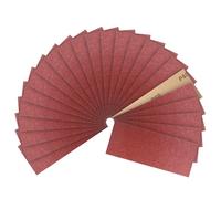PMIQSA 24 Sheets Sandpaper 60 Grit Wet and Dry 9x3.6 Inch Sanding Paper