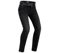 PMJ Legend Caferacer, jeans 32 Black (washed)