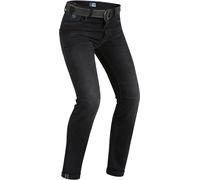 PMJ Legend Caferacer, jeans 42 Black (washed)