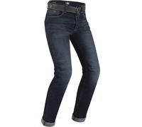 PMJ Caféracer Motorcycle Jeans, blue, size 32 for Men
