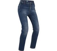PMJ Damen Motorrad Jeans Jeans (Vicb23) Victoria 25209