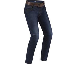PMJ Deux Motorcycle Jeans, blue, size 30 for Men