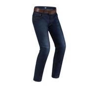 PMJ Deux Motorcycle Motorbike Jeans Blue