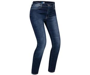 PMJ GINEVRA Damen Jeans dunkel blau 28