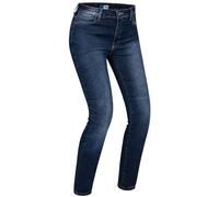 PMJ GINEVRA Damen Jeans dunkel blau 32
