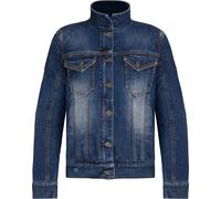 PMJ LUCY women's textile jacket blue M