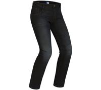 PMJ New Rider Motorcycle Jeans, black-blue, size 36 for Men