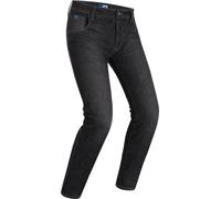 PMJ New Rider Motorcycle Jeans, black, size 38 for Men
