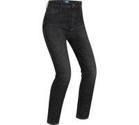 PMJ SARA women's jeans black-24 W38