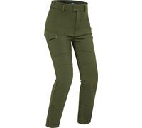 PMJ Sidney Leggings, textile pants women 32 Dark Green
