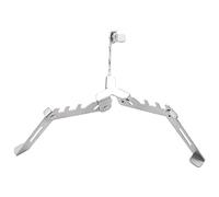 Pmkvgdy Stove Canister Stabilizer Tank Stand Foldable Tripod Support Folding Camping Travel Stove Stabilizer