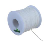 PMLAND 1 X Roll of 100 Yards Lift Shade Cord 0.9 mm - White