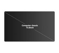 PMMA Hanging Anti Glare Screen Cover for Workers Students and Gamers Anti Fatigue Computer Screen Protector