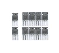 PMMCON 10PCS TIP3055 TIP 3055 Transistor NPN 60V 15A TO-247