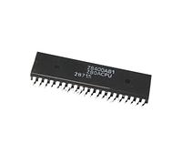PMMCON 2 Pcs Z80 CPU Microprocessor IC DIP-40 Z84C0020PEC Z80CPU Z80-CPU