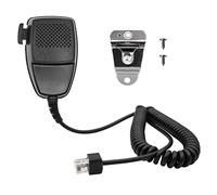 PMMN4090 PMMN4090A 8 Pin RJ45 Speaker Microphone Compatiable for Motorola CDM750 CDM1250 CDM1550 CM200 CM300 PM400 GM300 GM338 GM950 M1225 XPR2500 Radio HMN3596 HMN3596A