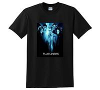 PMNXCVS Flatliners T-Shirt 4K Blu-Ray DVD Cover Poster T-Shirt (Small)