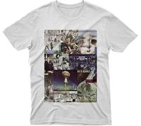 PMNXCVS Fm10 T-Shirt Age of Aquarius Era Dell 'Aquarium Mario Astronaut Look(Small)