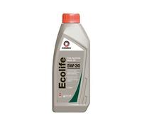 PMO Ecolife 5W-30 - Motor Oil - Fully Synthetic - High Performance (1 L)