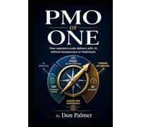 PMO OF ONE: How Operators Scale Delivery With AI, Without Bureaucracy Or Headcount