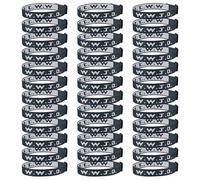 Pmormyy 36PCS WWJD Bracelet Pack for Women Men, Christian Jesus Wristbands Bulk Gifts, W.W.J.D Adjustable Bracelets What Would Jesus Do Bracelet, Polyester Fibre, no gemstone