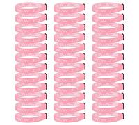 Pmormyy 36PCS WWJD Bracelet Pack for Women Men, Christian Jesus Wristbands Bulk Gifts, W.W.J.D Adjustable Bracelets What Would Jesus Do Bracelet, Polyester Fibre, no gemstone