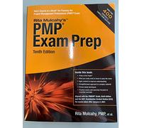 PMP Exam Prep, Tenth Edition by Rita Mulcahy