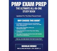 PMP Exam Prep: The All-In-One Study Book