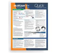 PMP Exam: Quick Reference Guide (Test Prep series)