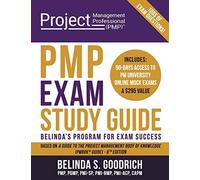 PMP Exam Study Guide: Belinda's Program for Exam Success