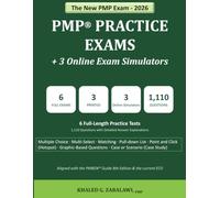 PMP® PRACTICE EXAMS . 6 Full-Length PMP® Practice Tests . 3 PMP® Online Exam Simulators . Aligned with the PMBOK® Guide 8th Edition . 1,110 Questions ... formats . Simulators mirror the real exam