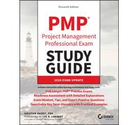 PMP Project Management Professional Exam Study Guide : 2026 Exam Update