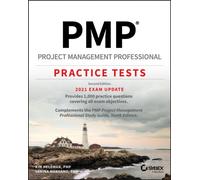 PMP Project Management Professional Practice Tests : 2021 Exam Update
