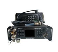 PMR-171 GUOHETEC SDR All-band All mode CB DMR Ham Radio Ultra-Portable Transceiver Free Backpack 100KHz-2GHz 20W
