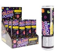 PMS 100pc 8inch Glow Stick With 100 Connectors