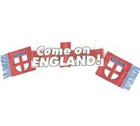 PMS 17x150cm POLYESTER SATIN ENGLAND DESIGN SCARF W/TASSELS