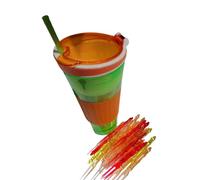 PMS 2 in 1 Snack Easy -Snack/Drink Cup in Colour Box. 12 D/B